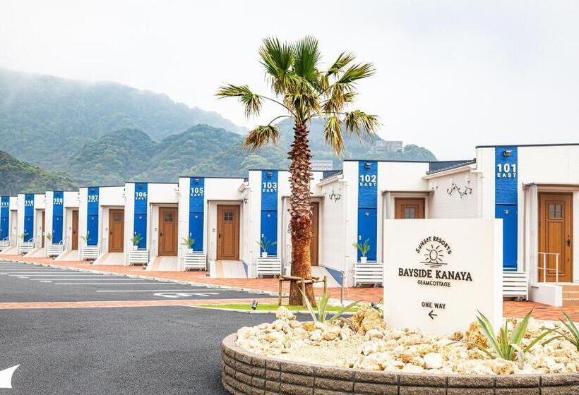 شقة غرفة واحدة, Bayside Kanaya