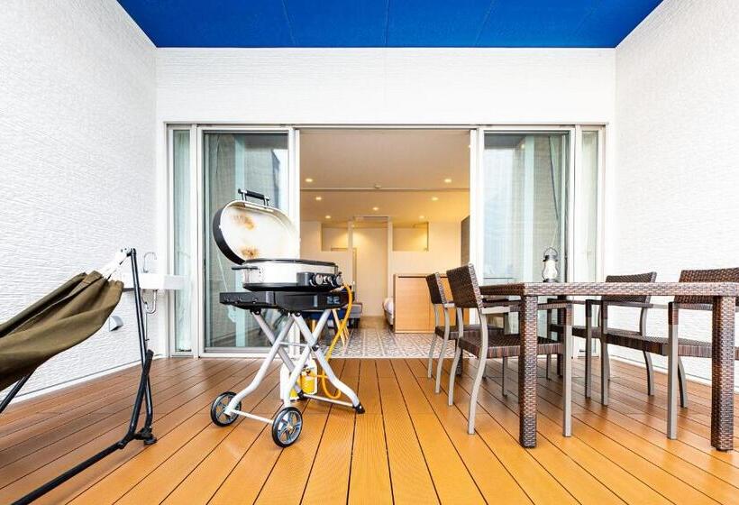 شقة غرفة واحدة, Bayside Kanaya