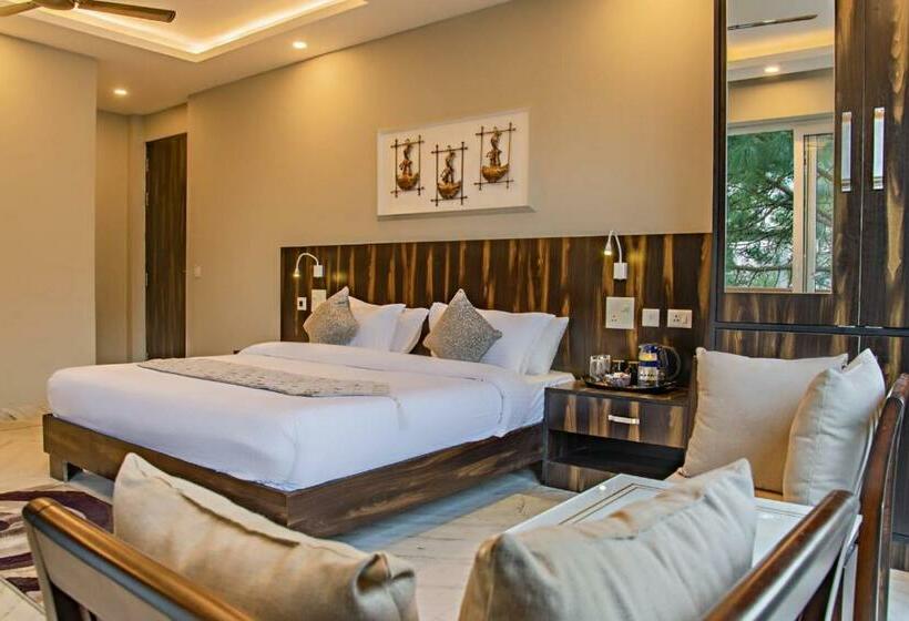 Quarto Estandar Cama King, The Lalita S Majestic Pines