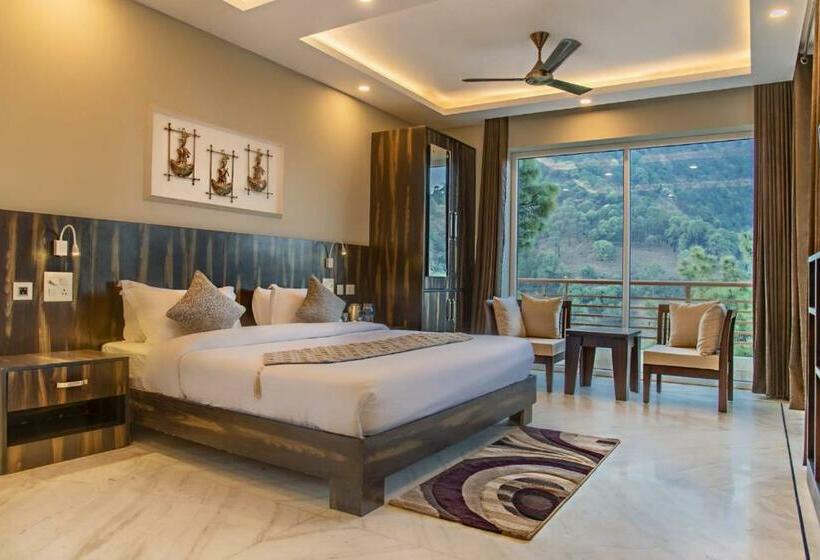 Quarto Estandar Cama King, The Lalita S Majestic Pines