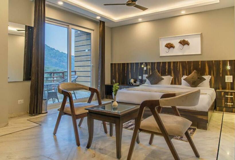 Quarto Estandar Cama King, The Lalita S Majestic Pines