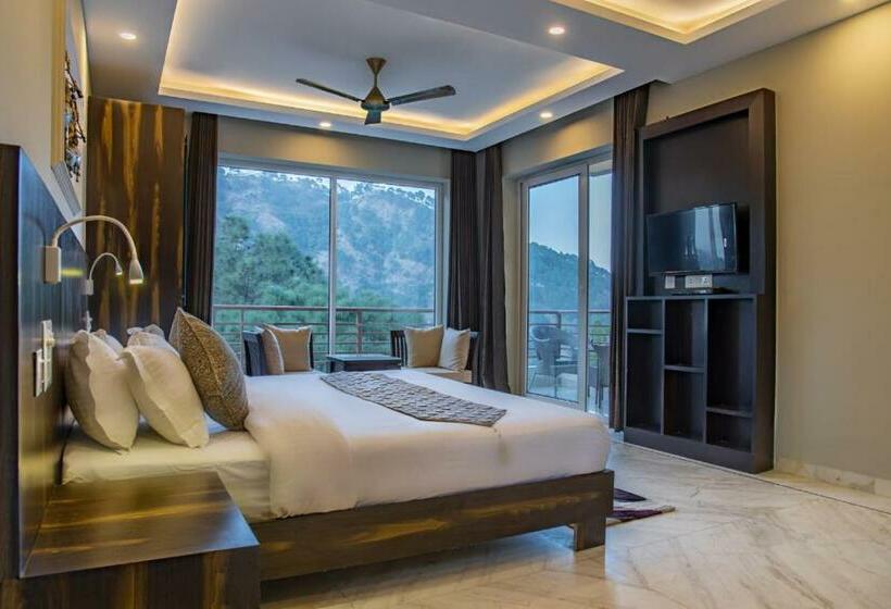 Quarto Estandar Cama King, The Lalita S Majestic Pines