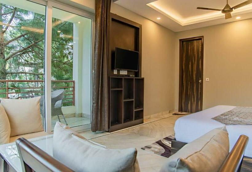 Quarto Estandar Cama King, The Lalita S Majestic Pines