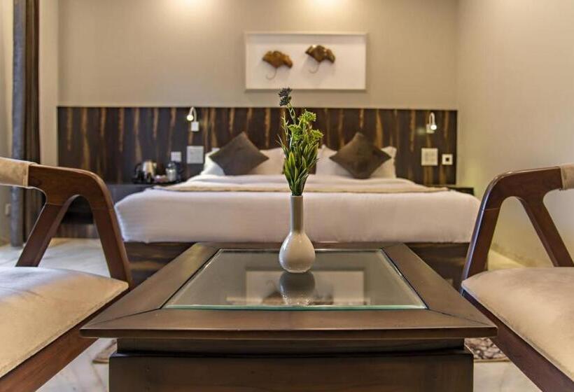 Quarto Estandar Cama King, The Lalita S Majestic Pines