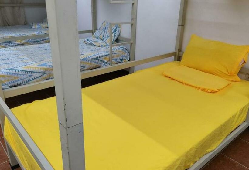 Кровать в Общей Комнате, Hostel Manuel Antonio Park Jungle