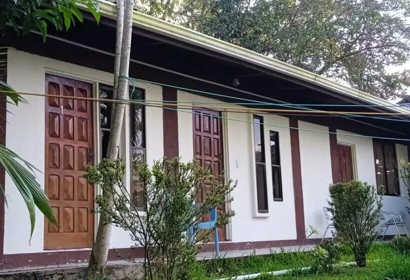 スタンダードルーム, Hostel Manuel Antonio Park Jungle
