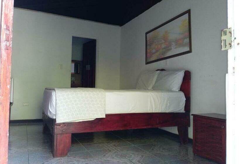 스탠다드 룸, Hostel Manuel Antonio Park Jungle
