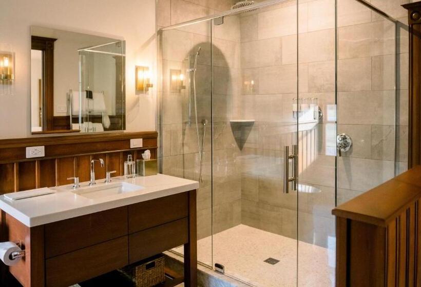 キングサイズベッドのスーペリアルーム, Wilbur Mansion