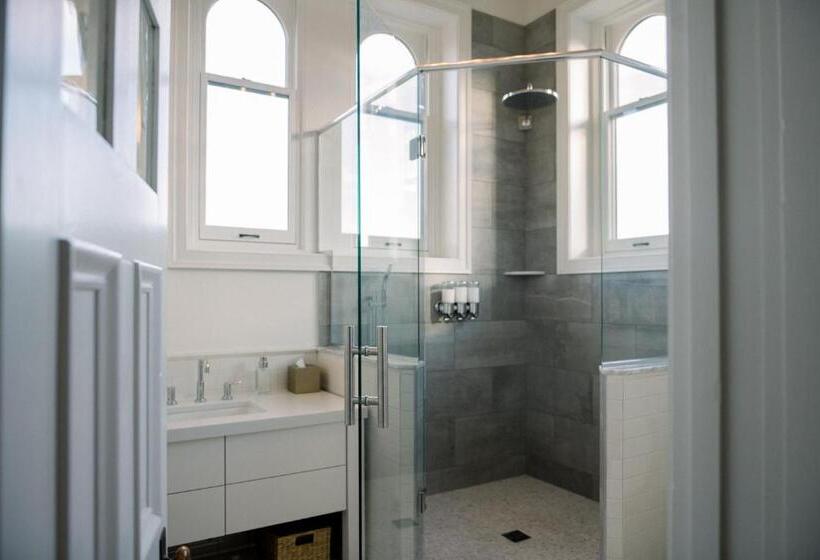 キングサイズベッドのスーペリアルーム, Wilbur Mansion