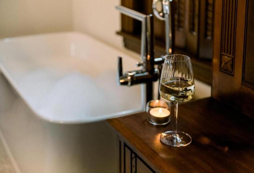 キングサイズベッドのスタンダードルーム, Wilbur Mansion