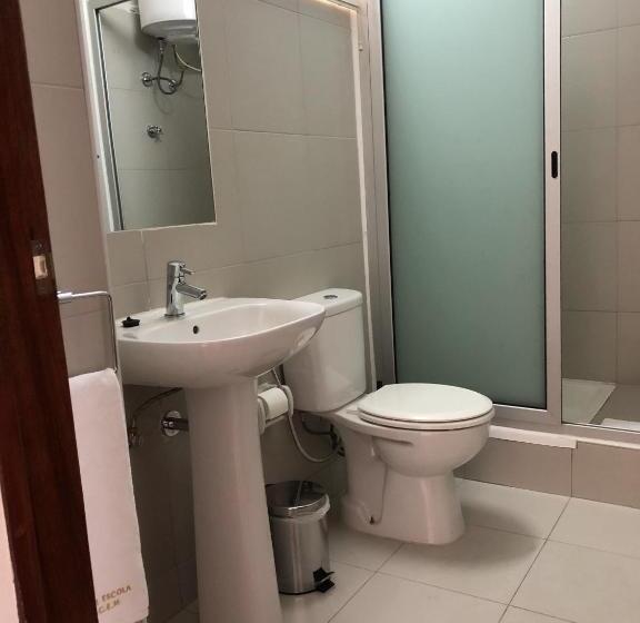 スタンダードルーム, Inhambane Hotel Escola