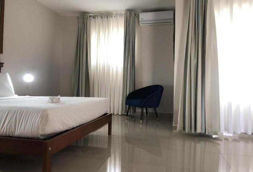 スタンダードルーム, Inhambane Hotel Escola