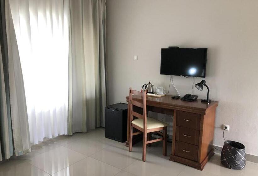 スタンダードルーム, Inhambane Hotel Escola