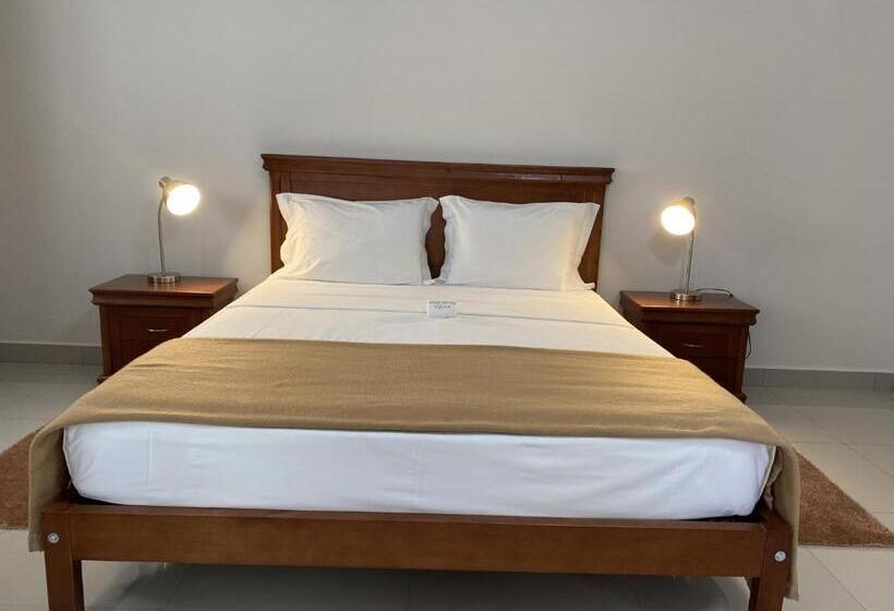 スタンダードルーム, Inhambane Hotel Escola