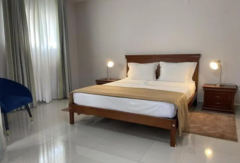 اتاق استاندارد, Inhambane Hotel Escola