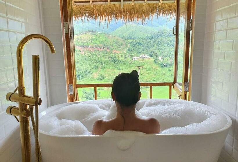 Quarto Deluxe, สายหมอกบอกรัก น่าน Saimok Bokrak Nan