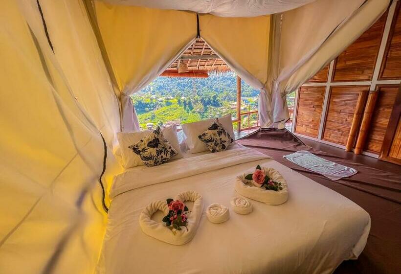 Quarto Deluxe, สายหมอกบอกรัก น่าน Saimok Bokrak Nan