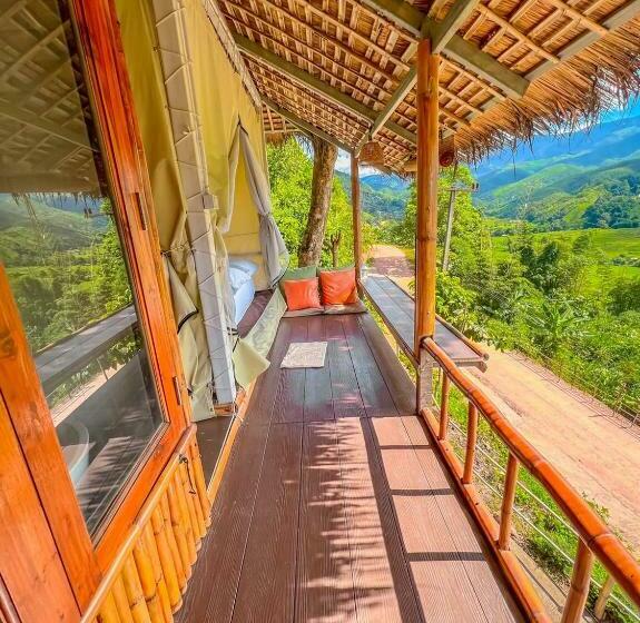 Quarto Deluxe, สายหมอกบอกรัก น่าน Saimok Bokrak Nan