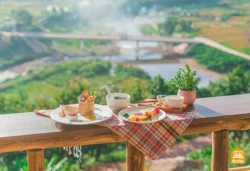 Quarto Deluxe, สายหมอกบอกรัก น่าน Saimok Bokrak Nan