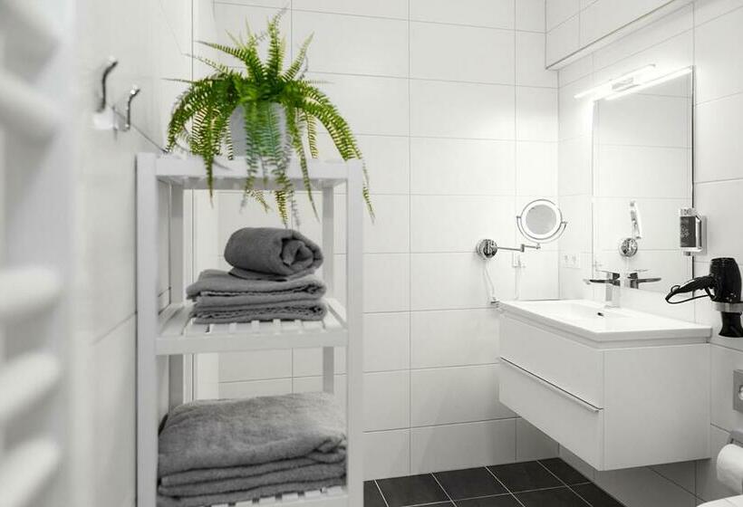 Apartamento 1 Dormitório, Servento Boardinghouse