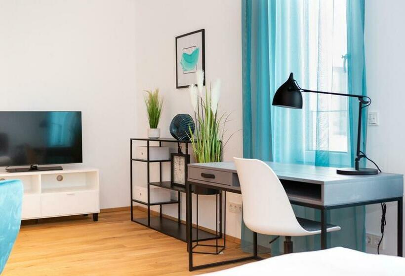Апартаменты 1 Спальня, Servento Boardinghouse