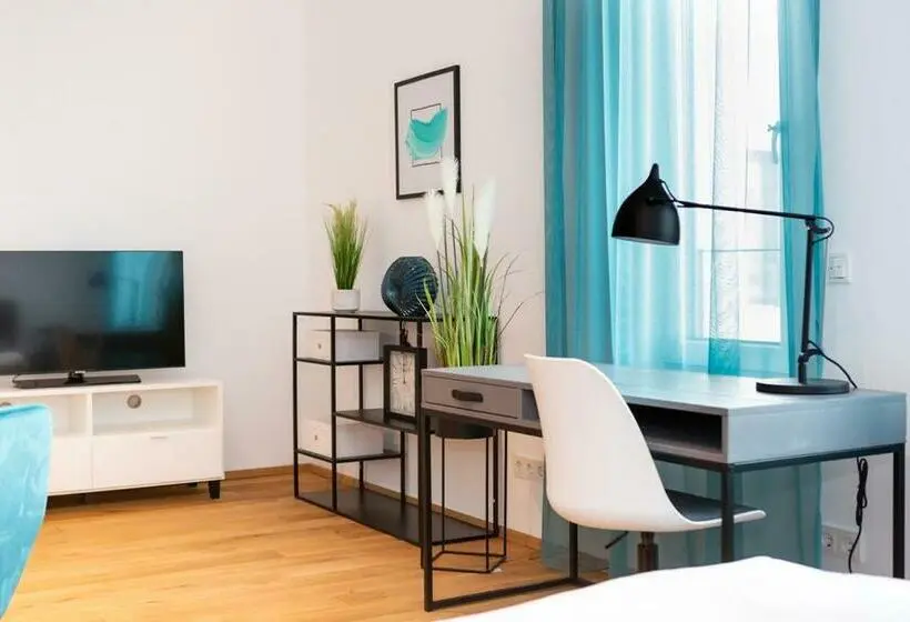 Apartamento 1 Quarto, Servento Boardinghouse