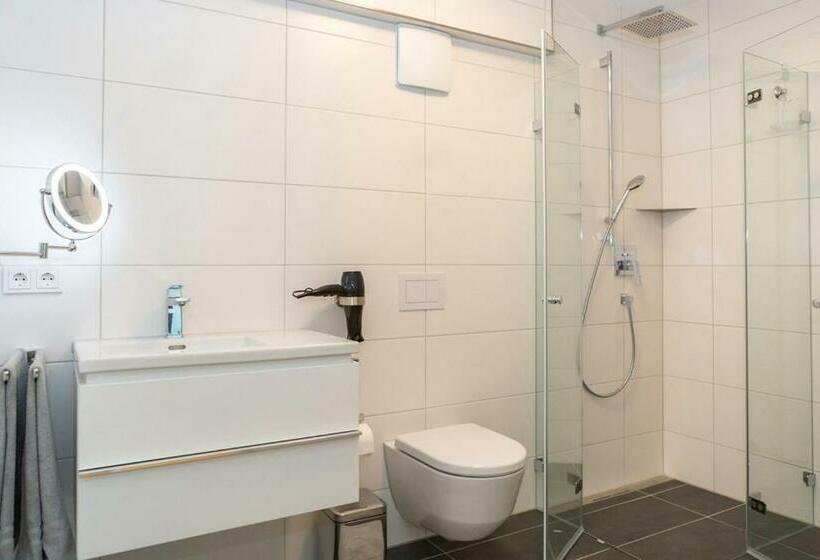 Apartamento 1 Dormitório, Servento Boardinghouse