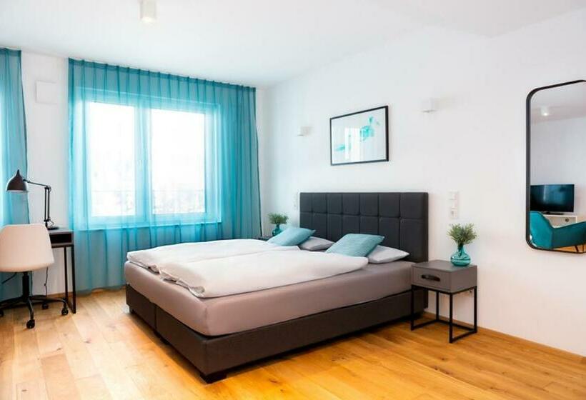 Apartamento 1 Dormitório, Servento Boardinghouse