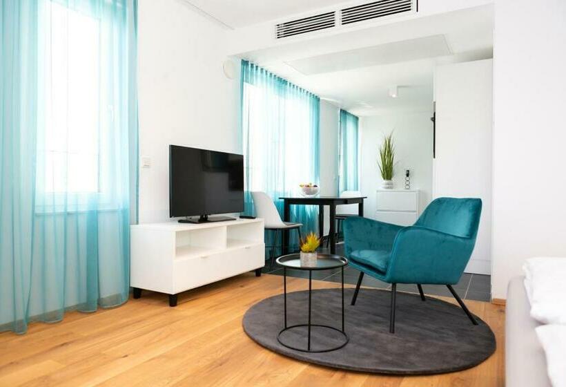 Apartamento 1 Dormitório, Servento Boardinghouse