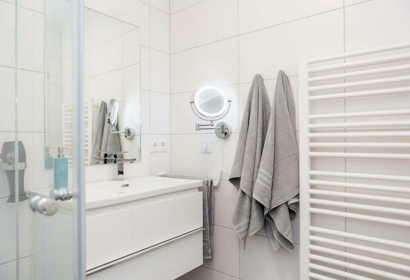 Апартаменты 1 Спальня, Servento Boardinghouse