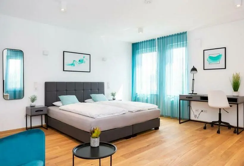 Apartamento 1 Quarto, Servento Boardinghouse