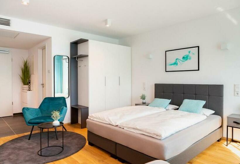 Apartamento 1 Dormitório, Servento Boardinghouse