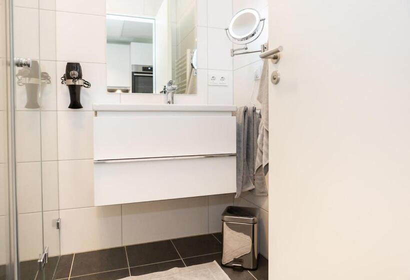 Apartamento 1 Dormitório, Servento Boardinghouse