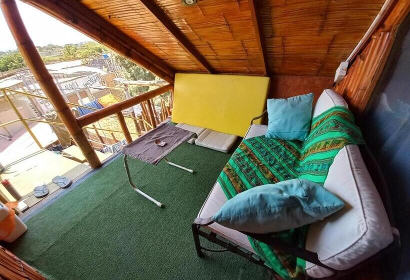 Бунгало Стандарт Вид на Море, Wally S House Mancora