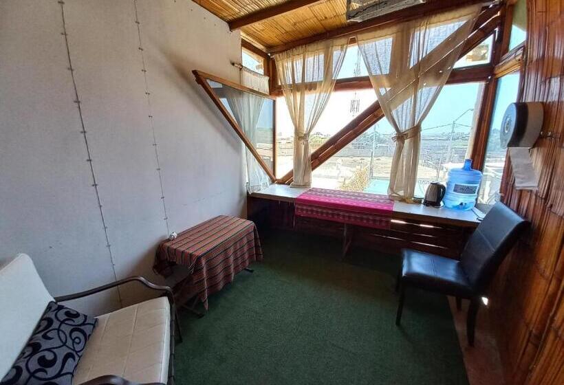 Бунгало Стандарт Вид на Море, Wally S House Mancora