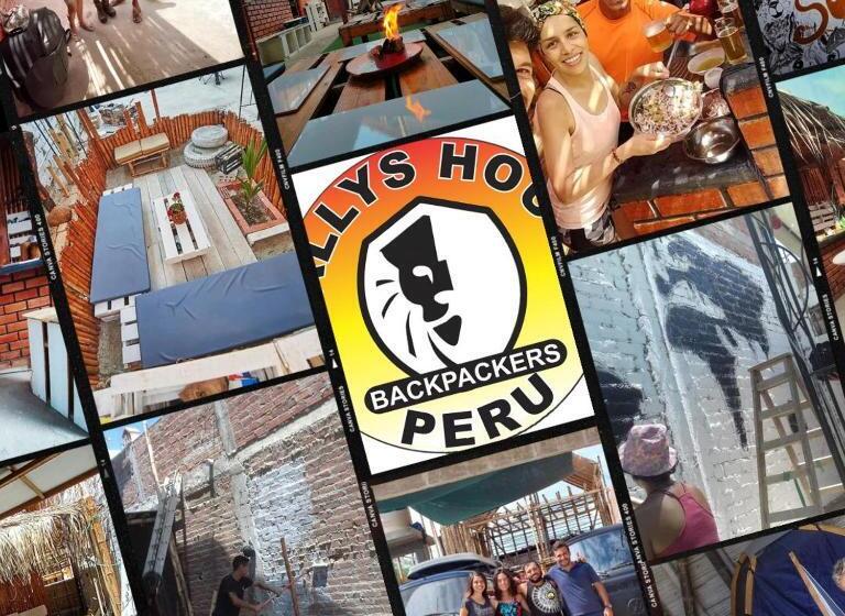 스탠다드 룸, Wally S House Mancora