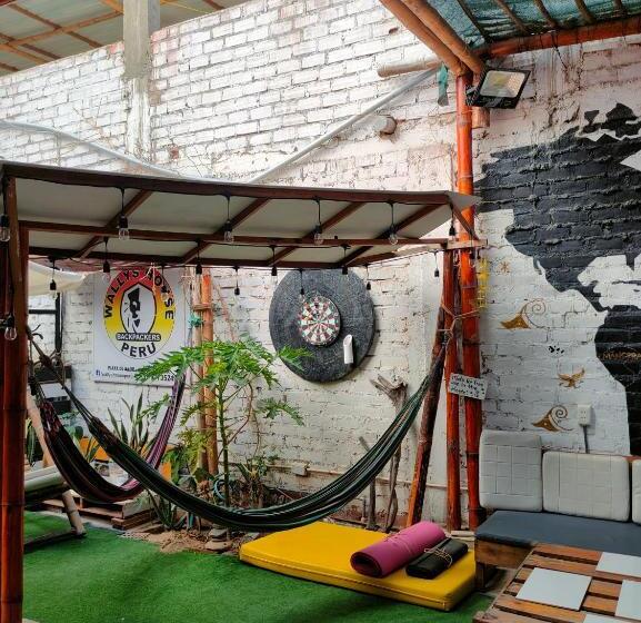 스탠다드 룸, Wally S House Mancora