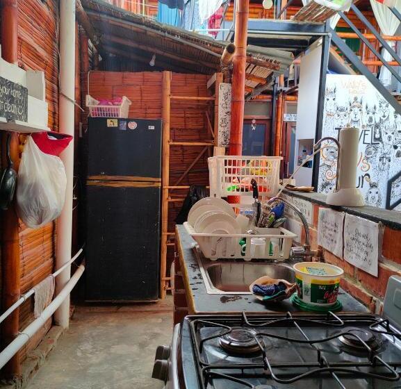 Бунгало Стандарт Вид на Море, Wally S House Mancora