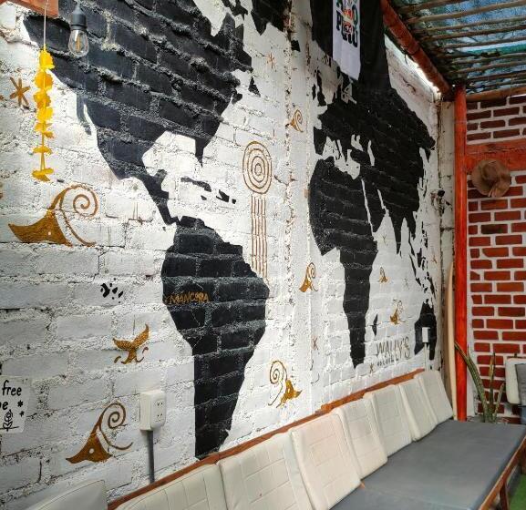 Бунгало Стандарт Вид на Море, Wally S House Mancora