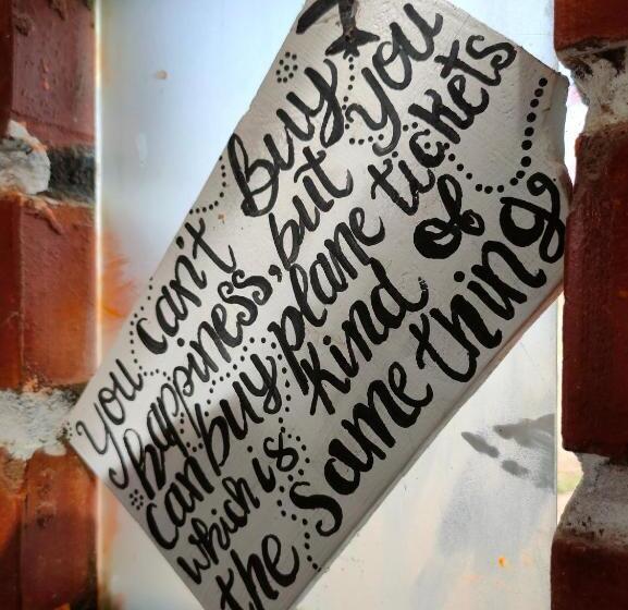 Номер Стандарт, Wally S House Mancora