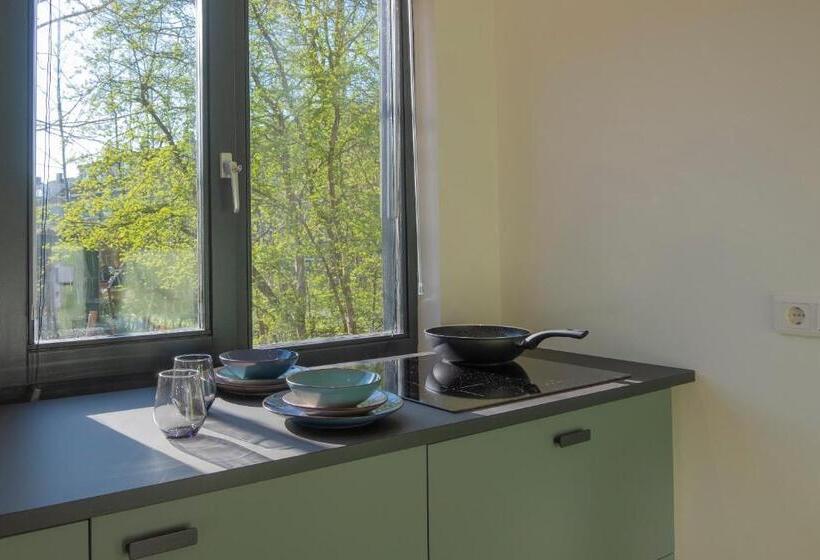 Номер Стандарт с Террасой, Kwadijkerbos