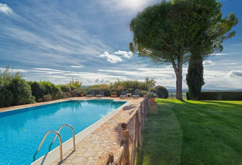 וילה בת חדר שינה 1, Fattoria La Capitana