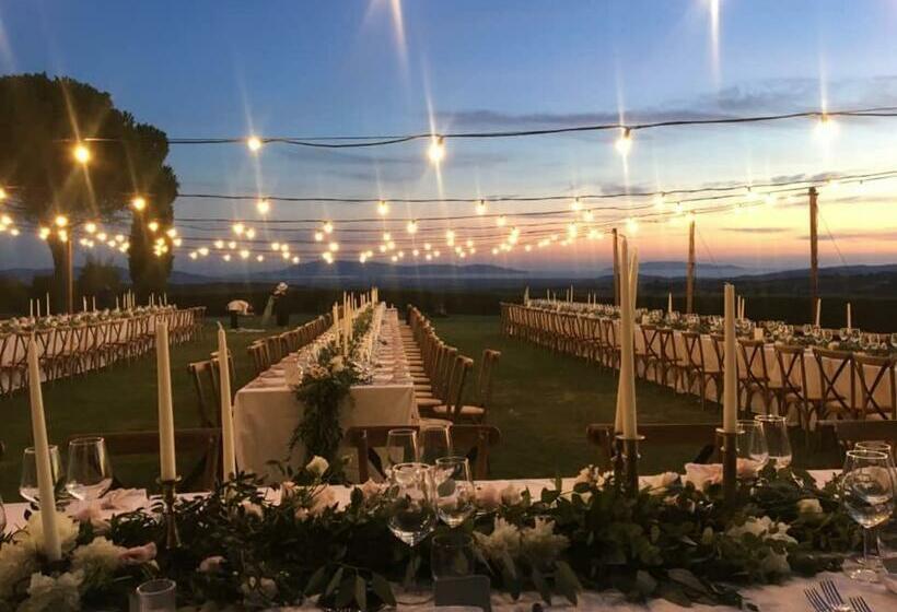 וילה בת חדר שינה 1, Fattoria La Capitana