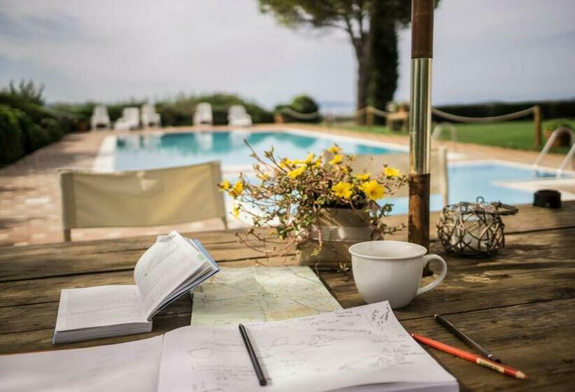 וילה בת חדר שינה 1, Fattoria La Capitana