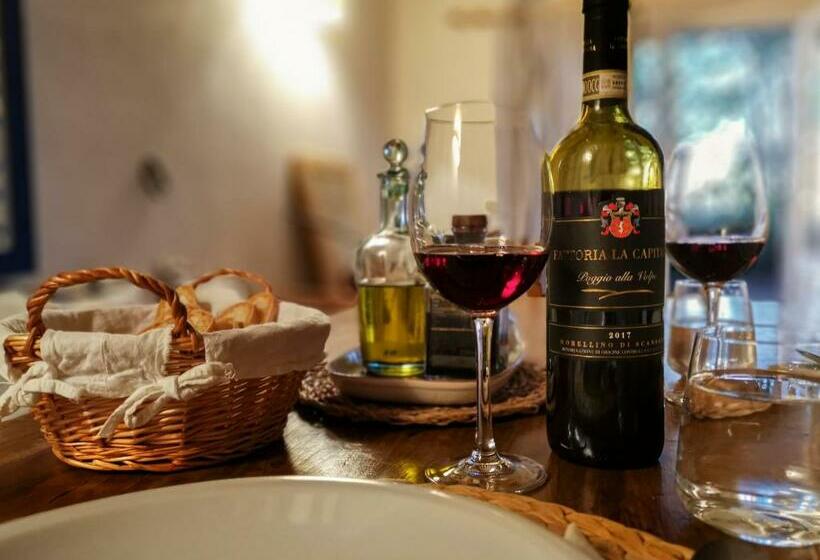 וילה בת חדר שינה 1, Fattoria La Capitana