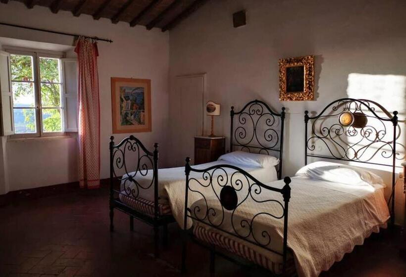 וילה בת חדר שינה 1, Fattoria La Capitana