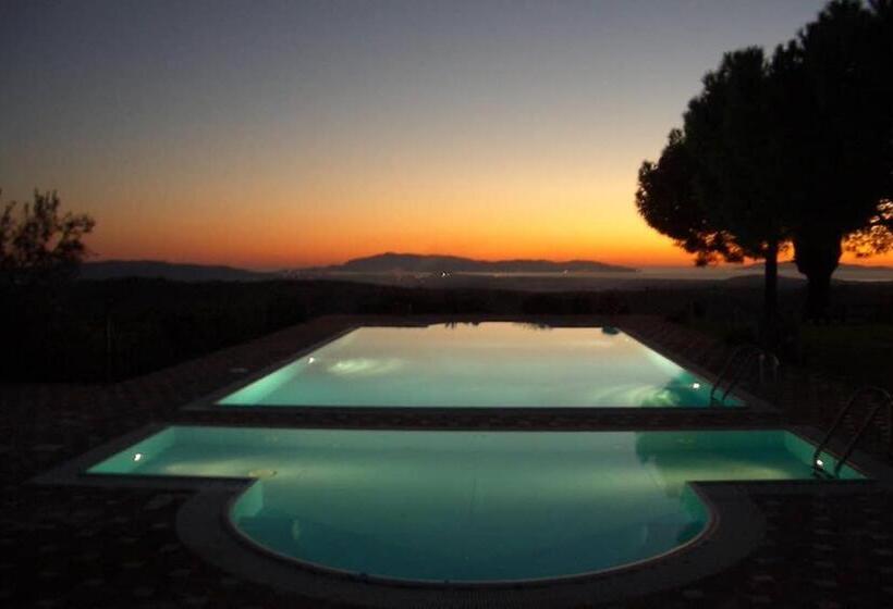 וילה בת חדר שינה 1, Fattoria La Capitana