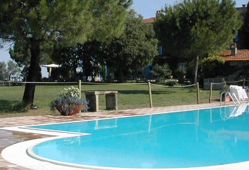 וילה בת חדר שינה 1, Fattoria La Capitana