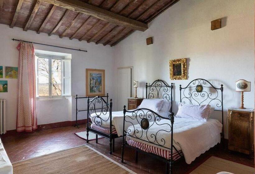 חדר סטנדרט, Fattoria La Capitana