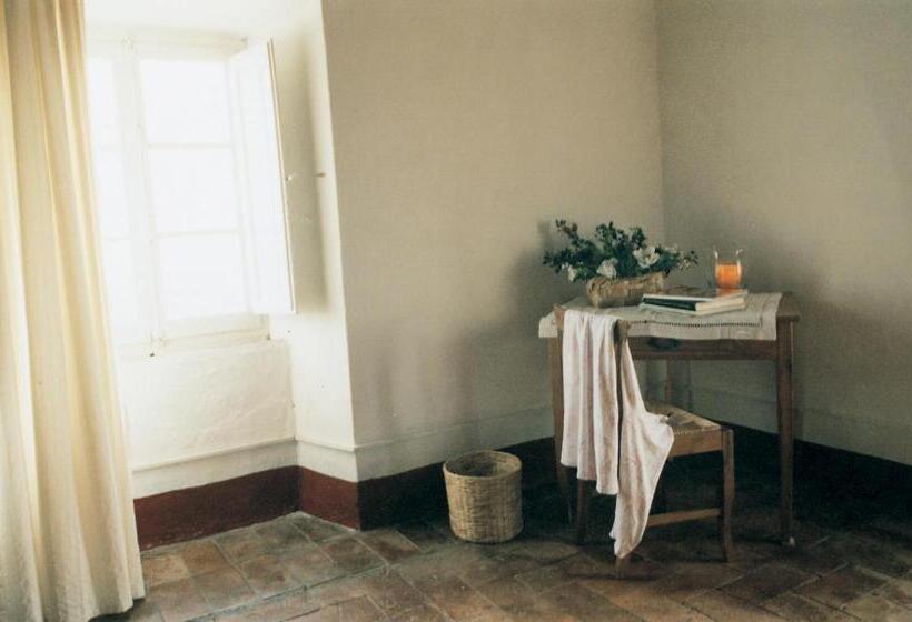 דירת חדר נוף לגינה, Fattoria La Capitana